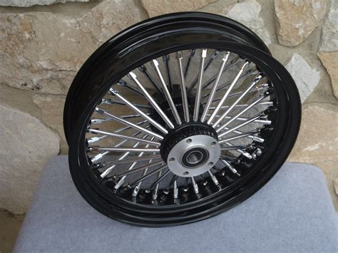 spoke rims for harley davidson